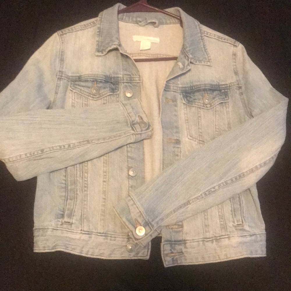 H&M Jean jacket